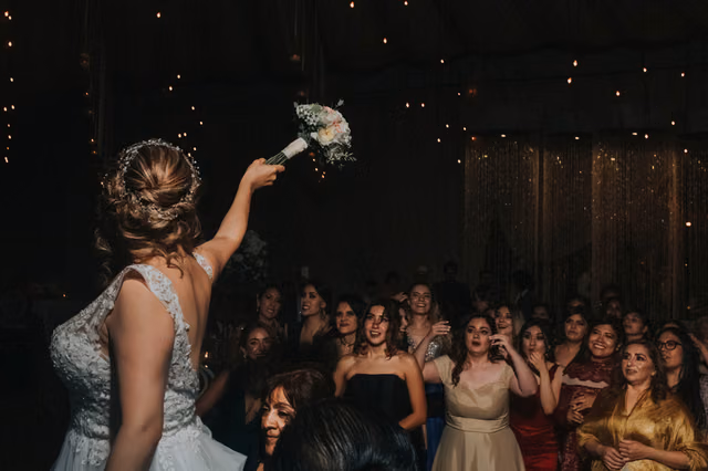 Boda de Real San Javier Salón & Hotel Boutique en Dalia & Arturo, Tlajomulco de Zúñiga, Jalisco