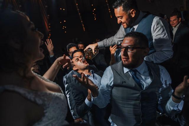 Boda de Real San Javier Salón & Hotel Boutique en Dalia & Arturo, Tlajomulco de Zúñiga, Jalisco