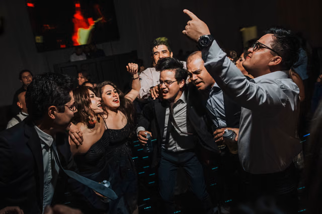 Boda de Real San Javier Salón & Hotel Boutique en Dalia & Arturo, Tlajomulco de Zúñiga, Jalisco