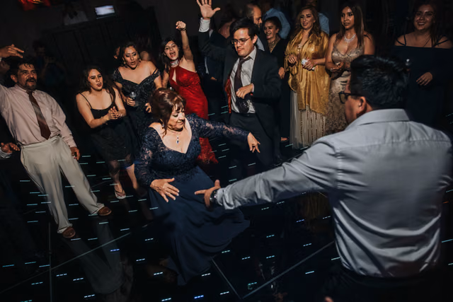 Boda de Real San Javier Salón & Hotel Boutique en Dalia & Arturo, Tlajomulco de Zúñiga, Jalisco