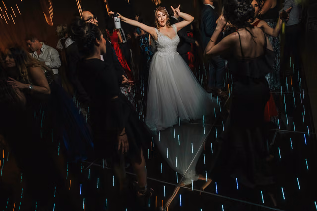 Boda de Real San Javier Salón & Hotel Boutique en Dalia & Arturo, Tlajomulco de Zúñiga, Jalisco
