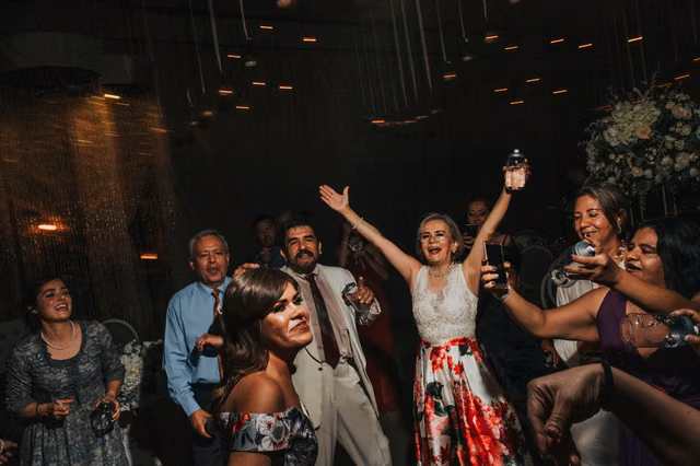 Boda de Real San Javier Salón & Hotel Boutique en Dalia & Arturo, Tlajomulco de Zúñiga, Jalisco