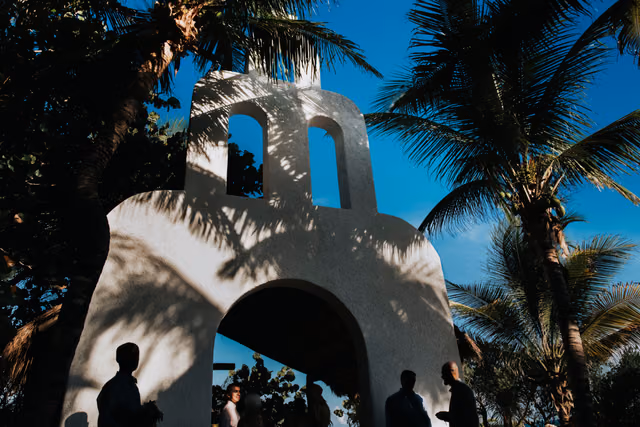 Boda de Magda & Oscar en Secret Jewel Celebrations, Playa del Carmen, Quintana Roo