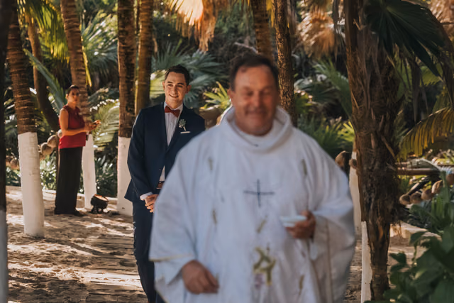 Boda de Magda & Oscar en Secret Jewel Celebrations, Playa del Carmen, Quintana Roo