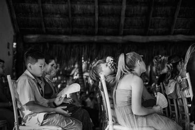 Boda de Magda & Oscar en Secret Jewel Celebrations, Playa del Carmen, Quintana Roo