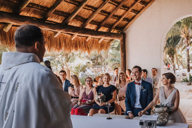 Boda de Magda & Oscar en Secret Jewel Celebrations, Playa del Carmen, Quintana Roo