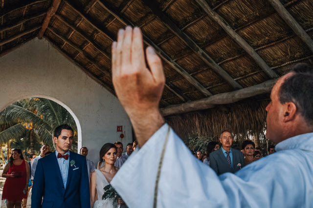 Boda de Magda & Oscar en Secret Jewel Celebrations, Playa del Carmen, Quintana Roo