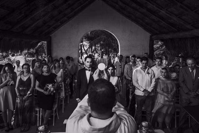 Boda de Magda & Oscar en Secret Jewel Celebrations, Playa del Carmen, Quintana Roo
