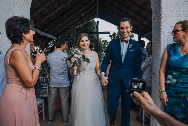 Boda de Magda & Oscar en Secret Jewel Celebrations, Playa del Carmen, Quintana Roo
