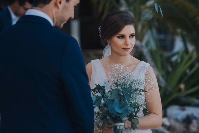 Boda de Magda & Oscar en Secret Jewel Celebrations, Playa del Carmen, Quintana Roo