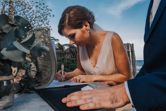 Boda de Magda & Oscar en Secret Jewel Celebrations, Playa del Carmen, Quintana Roo