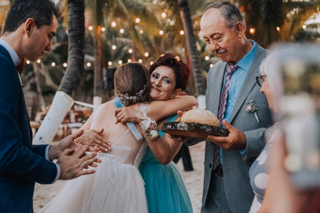 Boda de Magda & Oscar en Secret Jewel Celebrations, Playa del Carmen, Quintana Roo