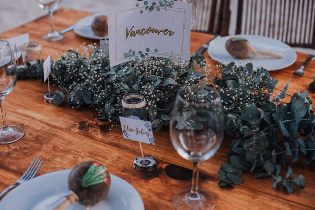 Boda de Magda & Oscar en Secret Jewel Celebrations, Playa del Carmen, Quintana Roo