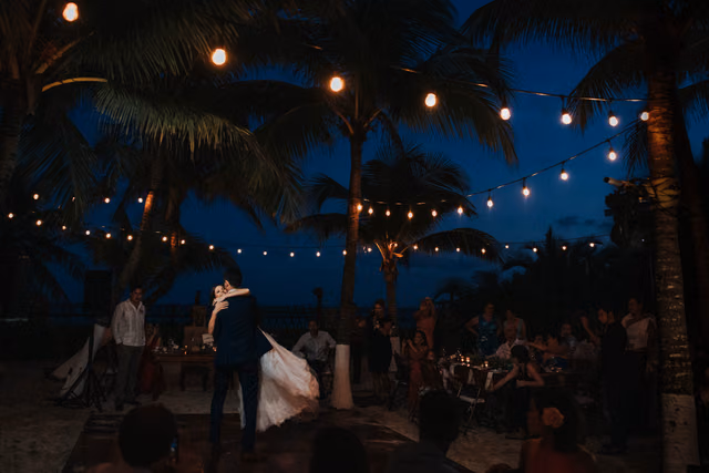 Boda de Magda & Oscar en Secret Jewel Celebrations, Playa del Carmen, Quintana Roo