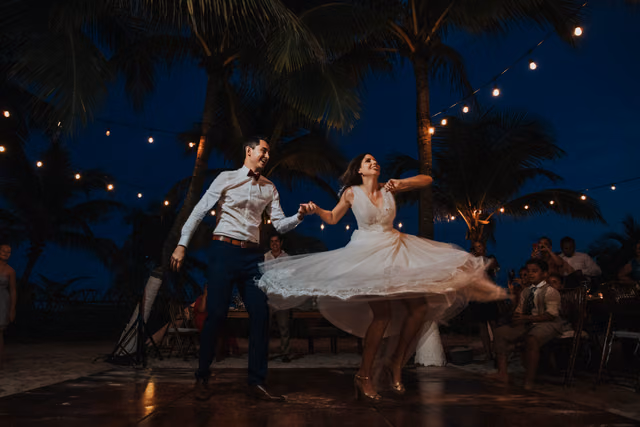 Boda de Magda & Oscar en Secret Jewel Celebrations, Playa del Carmen, Quintana Roo