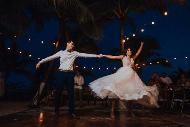 Boda de Magda & Oscar en Secret Jewel Celebrations, Playa del Carmen, Quintana Roo