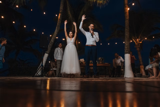 Boda de Magda & Oscar en Secret Jewel Celebrations, Playa del Carmen, Quintana Roo