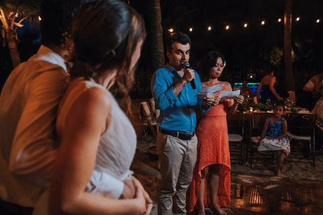 Boda de Magda & Oscar en Secret Jewel Celebrations, Playa del Carmen, Quintana Roo