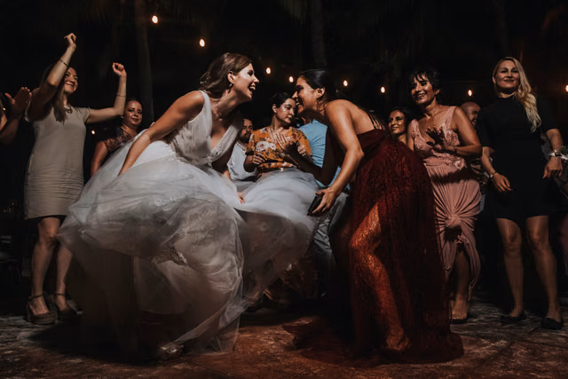 Boda de Magda & Oscar en Secret Jewel Celebrations, Playa del Carmen, Quintana Roo