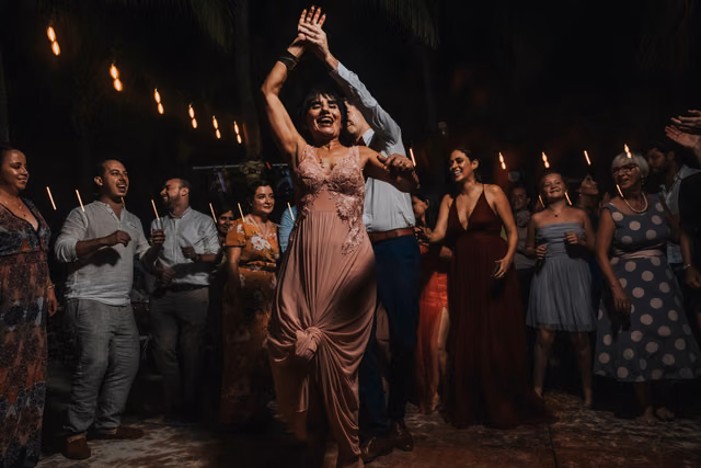 Boda de Magda & Oscar en Secret Jewel Celebrations, Playa del Carmen, Quintana Roo