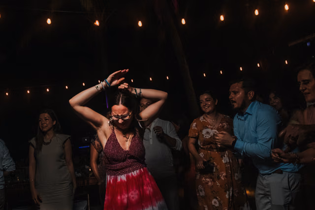 Boda de Magda & Oscar en Secret Jewel Celebrations, Playa del Carmen, Quintana Roo