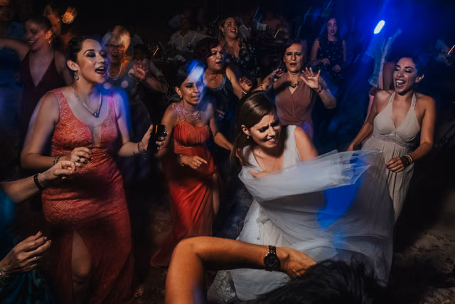 Boda de Magda & Oscar en Secret Jewel Celebrations, Playa del Carmen, Quintana Roo