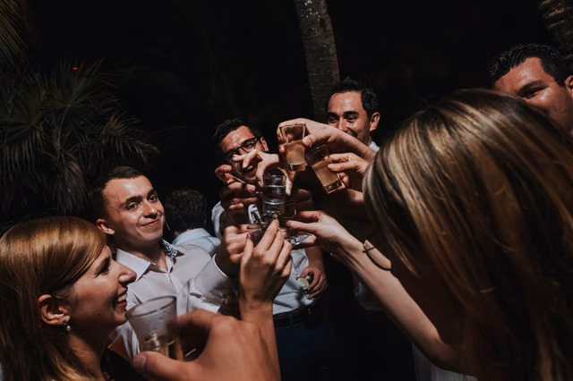 Boda de Magda & Oscar en Secret Jewel Celebrations, Playa del Carmen, Quintana Roo