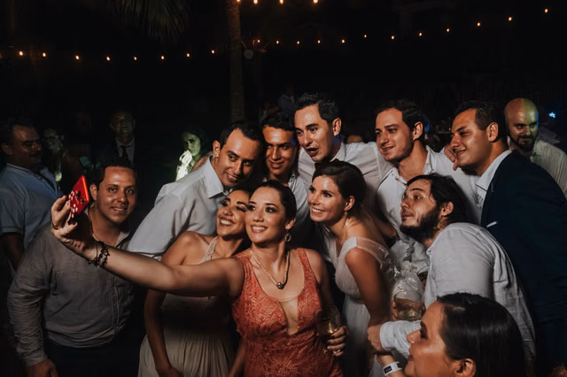 Boda de Magda & Oscar en Secret Jewel Celebrations, Playa del Carmen, Quintana Roo