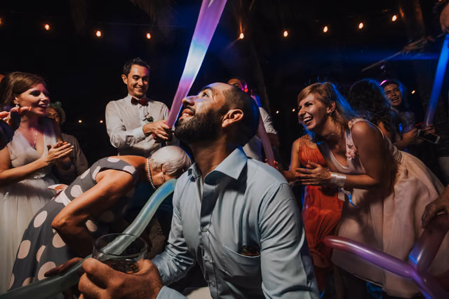 Boda de Magda & Oscar en Secret Jewel Celebrations, Playa del Carmen, Quintana Roo