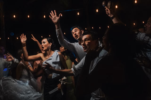 Boda de Magda & Oscar en Secret Jewel Celebrations, Playa del Carmen, Quintana Roo