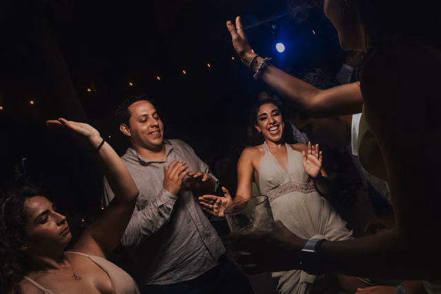 Boda de Magda & Oscar en Secret Jewel Celebrations, Playa del Carmen, Quintana Roo