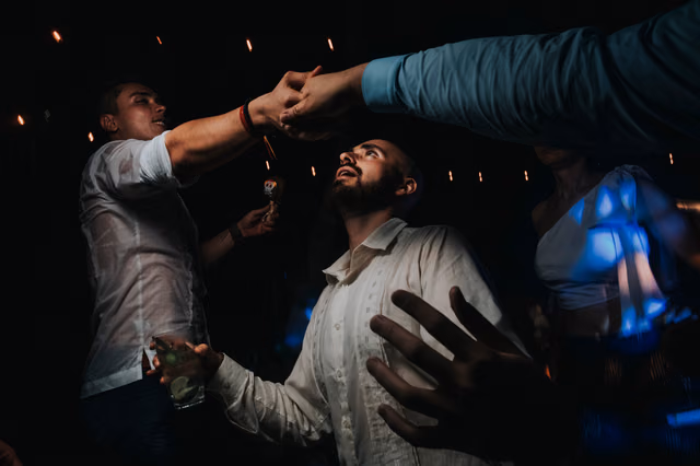 Boda de Magda & Oscar en Secret Jewel Celebrations, Playa del Carmen, Quintana Roo