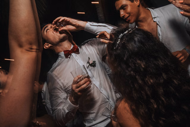 Boda de Magda & Oscar en Secret Jewel Celebrations, Playa del Carmen, Quintana Roo