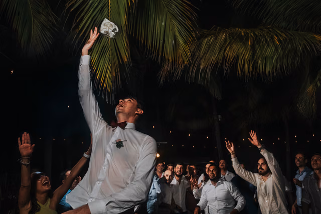 Boda de Magda & Oscar en Secret Jewel Celebrations, Playa del Carmen, Quintana Roo