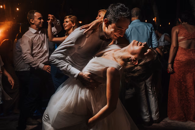 Boda de Magda & Oscar en Secret Jewel Celebrations, Playa del Carmen, Quintana Roo