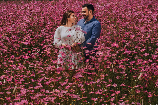 Alejandra & Aurelio — Tapalpa, Jalisco, Mexico