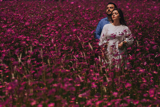 Alejandra & Aurelio — Tapalpa, Jalisco, Mexico