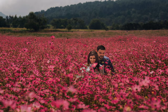 Alejandra & Aurelio — Tapalpa, Jalisco, Mexico