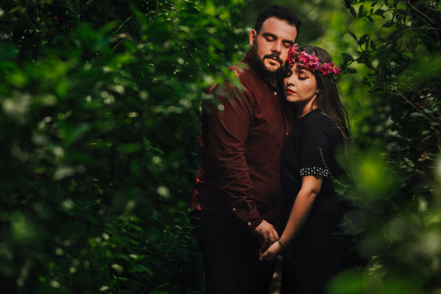 Alejandra & Aurelio — Tapalpa, Jalisco, Mexico