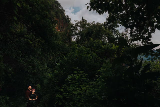Alejandra & Aurelio — Tapalpa, Jalisco, Mexico