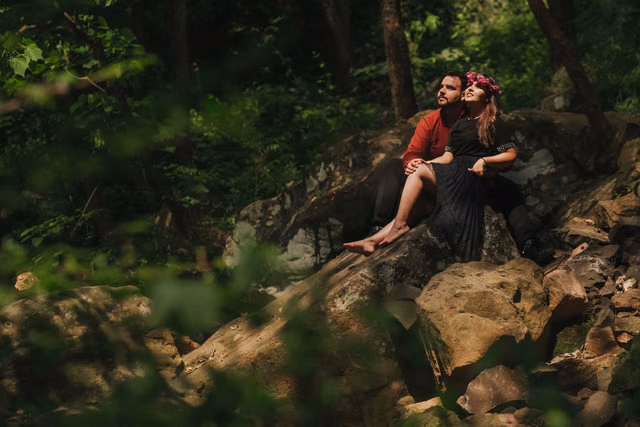 Alejandra & Aurelio — Tapalpa, Jalisco, Mexico