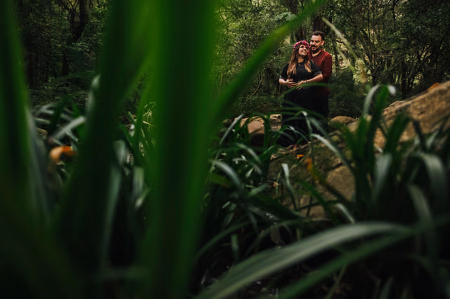 Alejandra & Aurelio — Tapalpa, Jalisco, Mexico