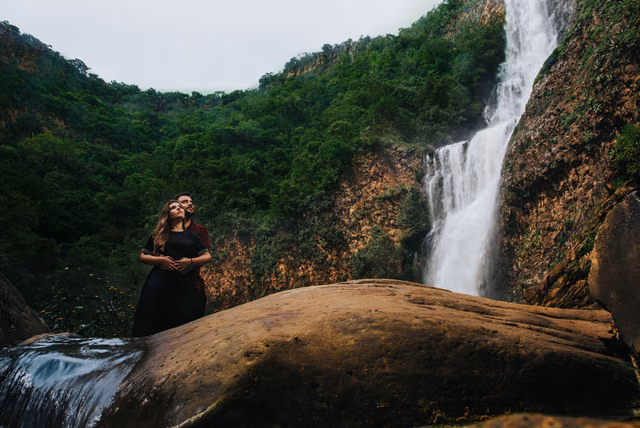 Alejandra & Aurelio — Tapalpa, Jalisco, Mexico