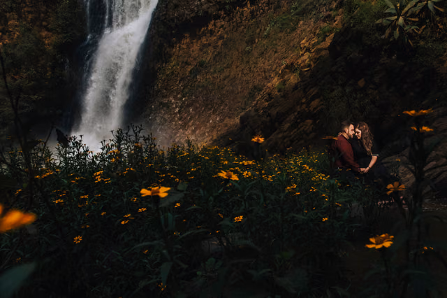 Alejandra & Aurelio — Tapalpa, Jalisco, Mexico