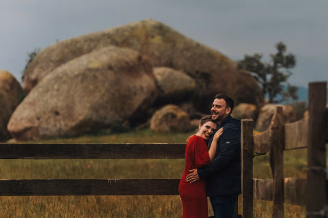 Alejandra & Aurelio — Tapalpa, Jalisco, Mexico
