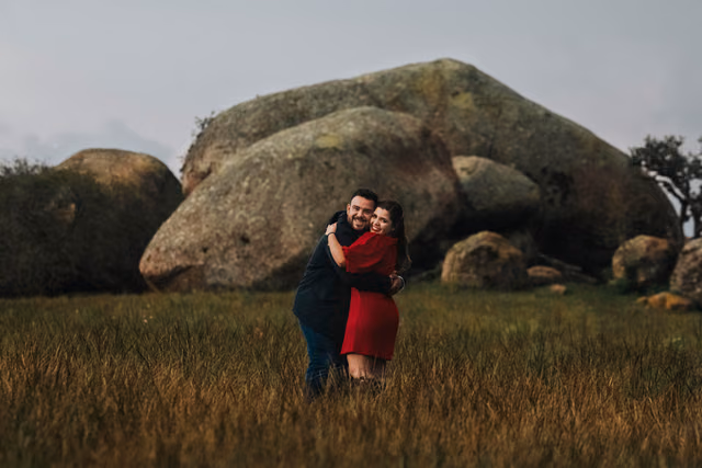 Alejandra & Aurelio — Tapalpa, Jalisco, Mexico