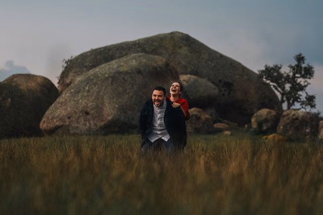 Alejandra & Aurelio — Tapalpa, Jalisco, Mexico