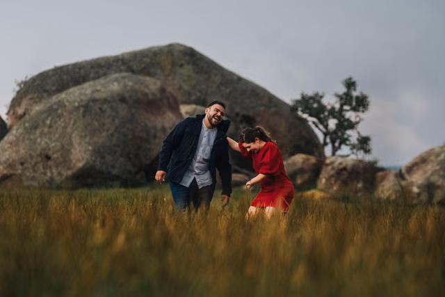 Alejandra & Aurelio — Tapalpa, Jalisco, Mexico