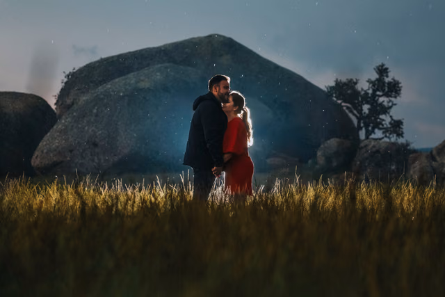 Alejandra & Aurelio — Tapalpa, Jalisco, Mexico