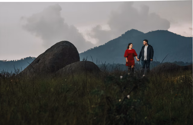 Alejandra & Aurelio — Tapalpa, Jalisco, Mexico